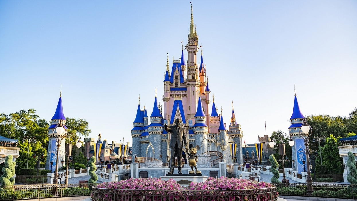 disney world
