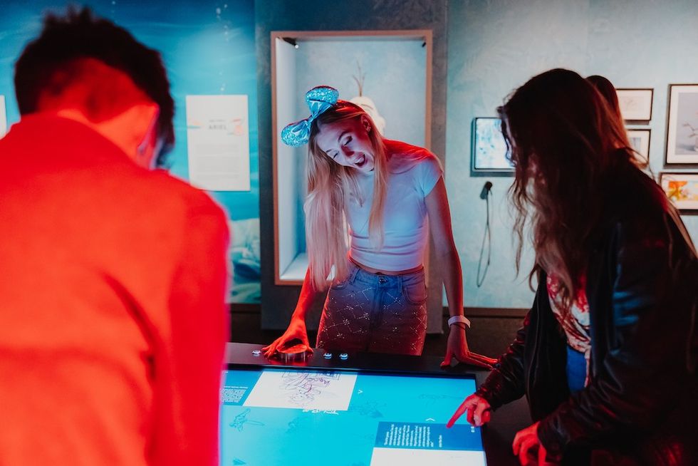 Disney100-ExCel-Londo