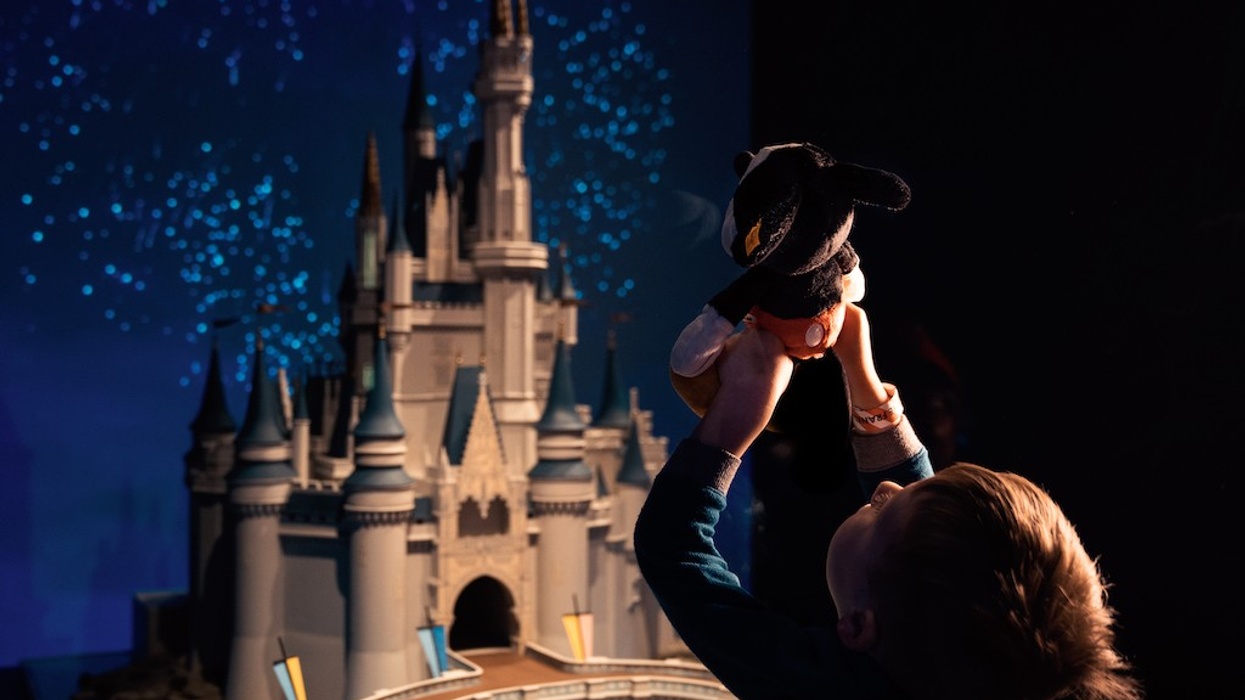 disney100 exhibition Munich