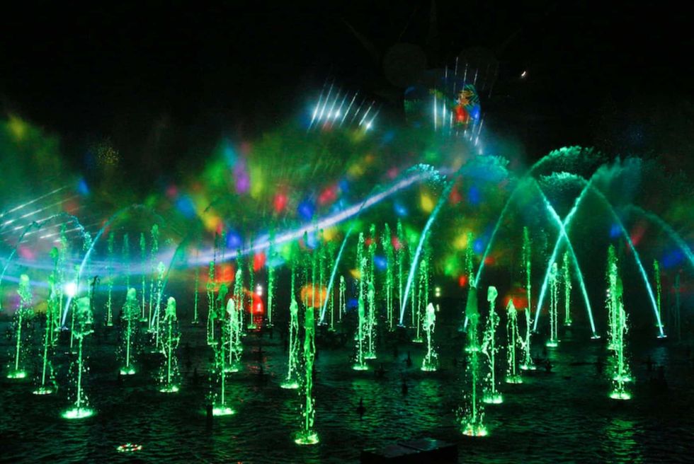 disneyland christmas