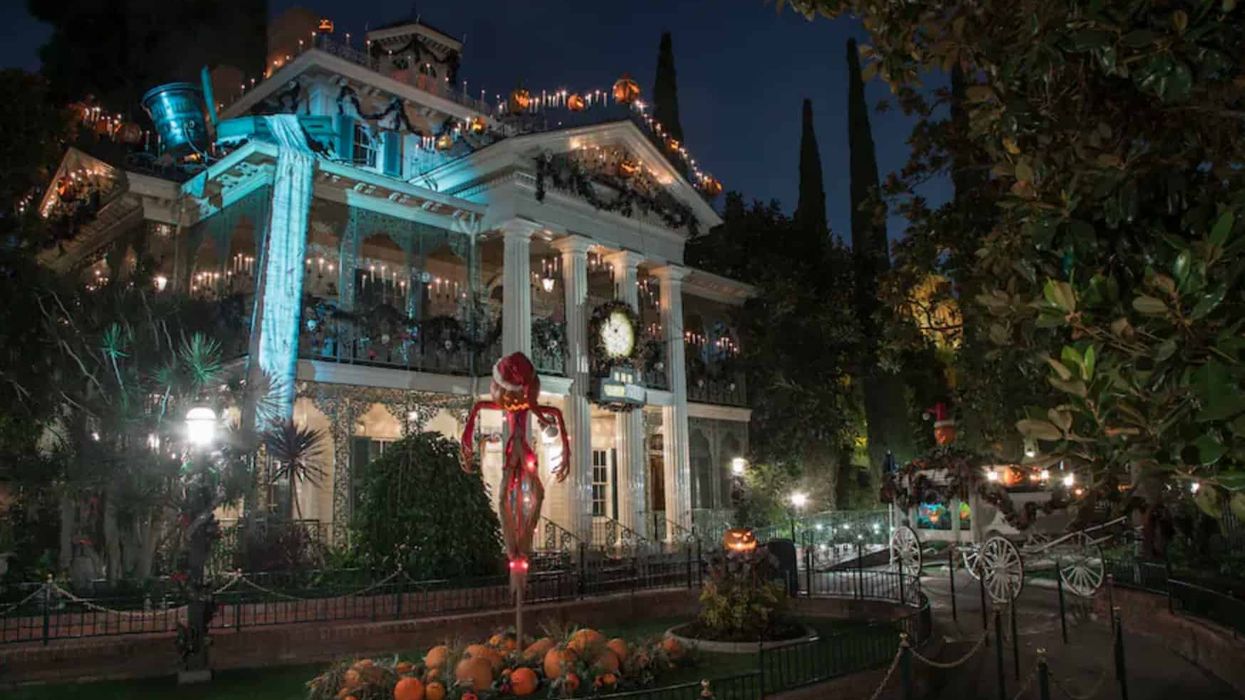 disneyland halloween