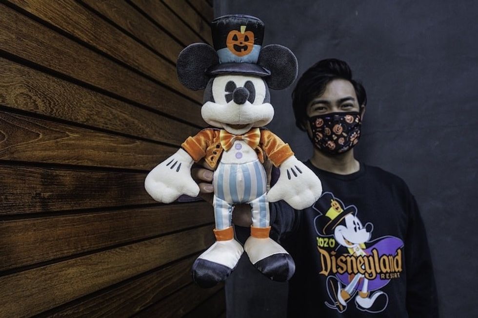 disneyland halloween