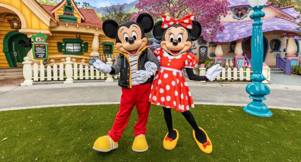 disneyland mickey's toontown theme park financial results