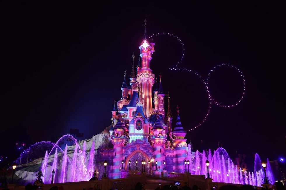 disneyland paris 30th anniversary