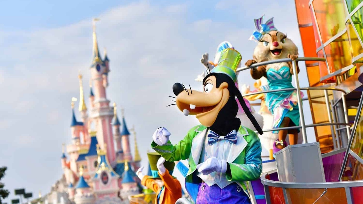 disneyland paris 30th anniversary