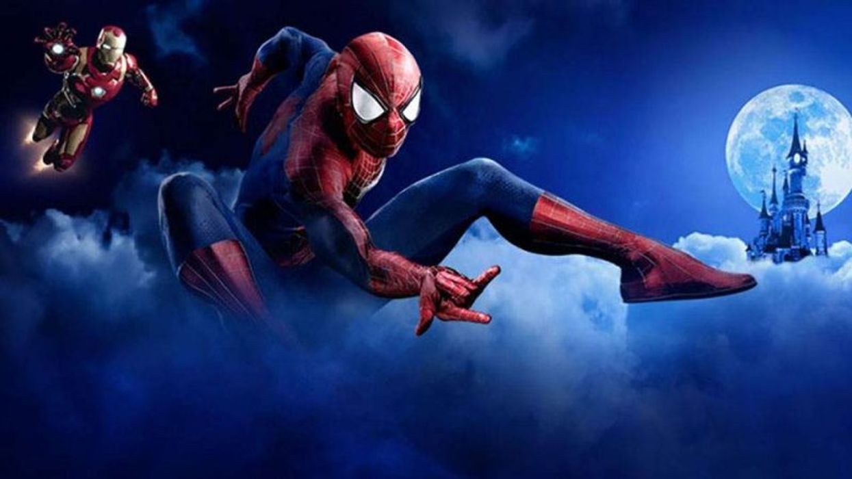 Disneyland Paris announces Marvel Summer of Super Heroes season 2018