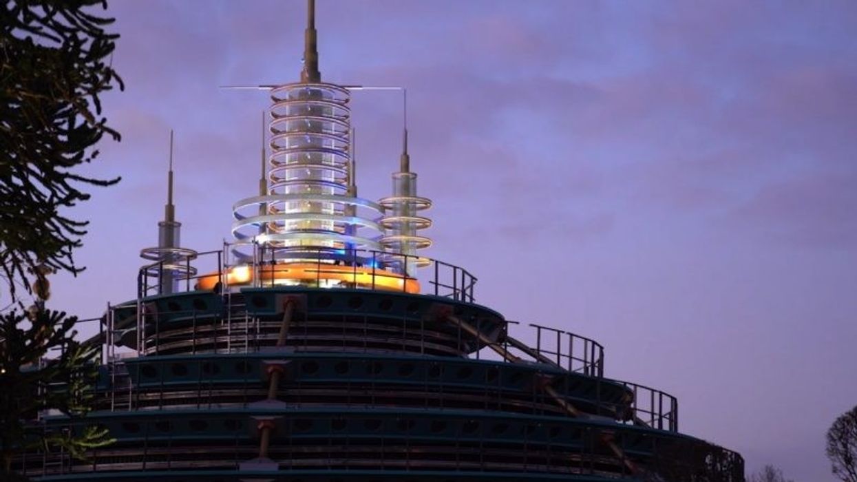 disneyland paris autopia