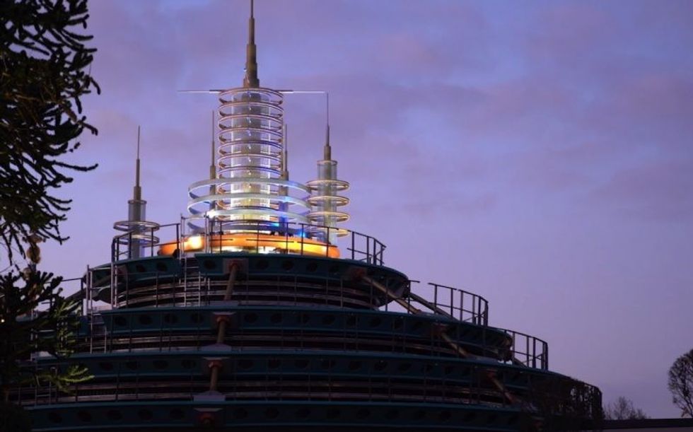 disneyland paris autopia