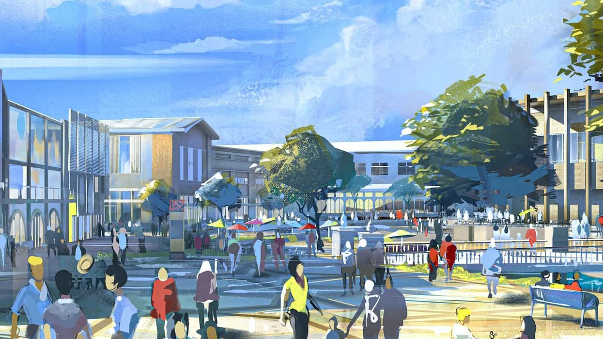 disneyland paris disney village transformation