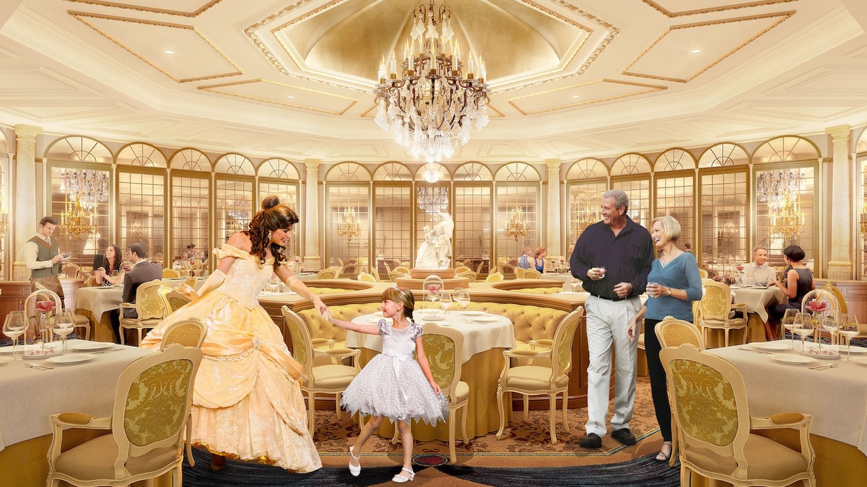 disneyland paris hotel