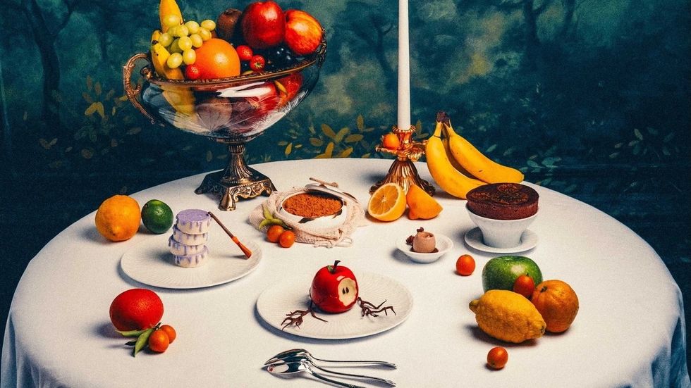 Disneyland Paris immersive restaurant