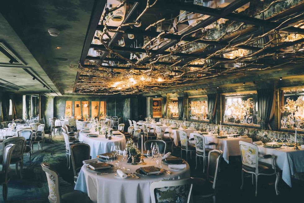 disneyland paris la foret secrete