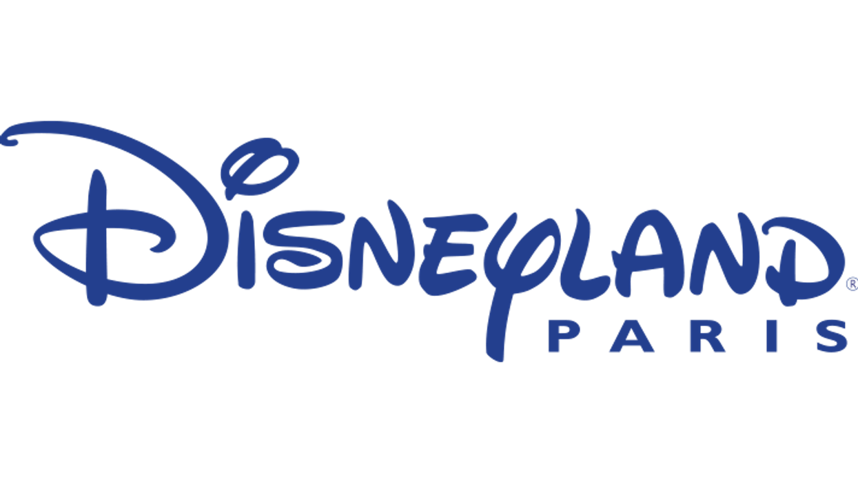 Disneyland Paris Logo Euro Disney