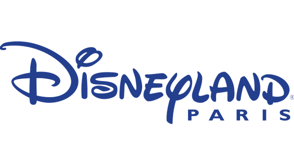 Disneyland Paris Logo Euro Disney