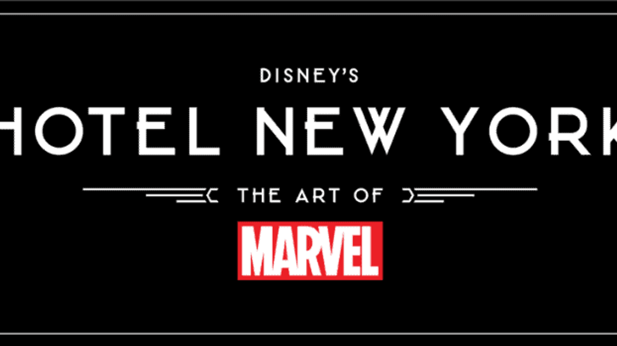 disneyland paris marvel hotel