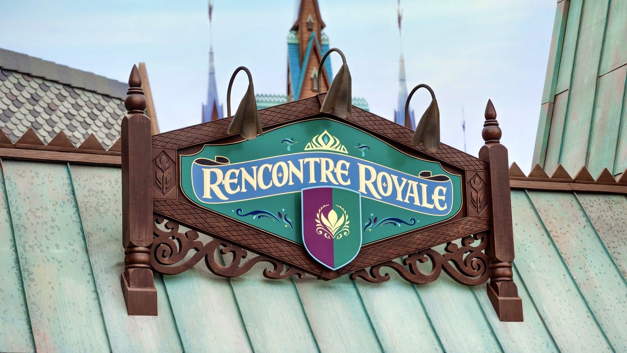 disneyland paris rencontre royale