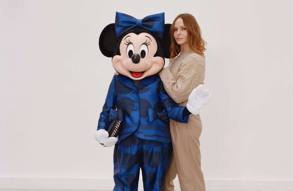 disneyland paris stella mccartney minnie mouse