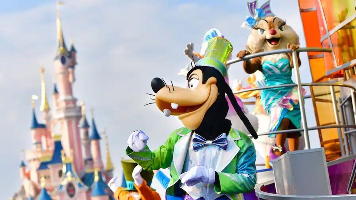 disneyland paris