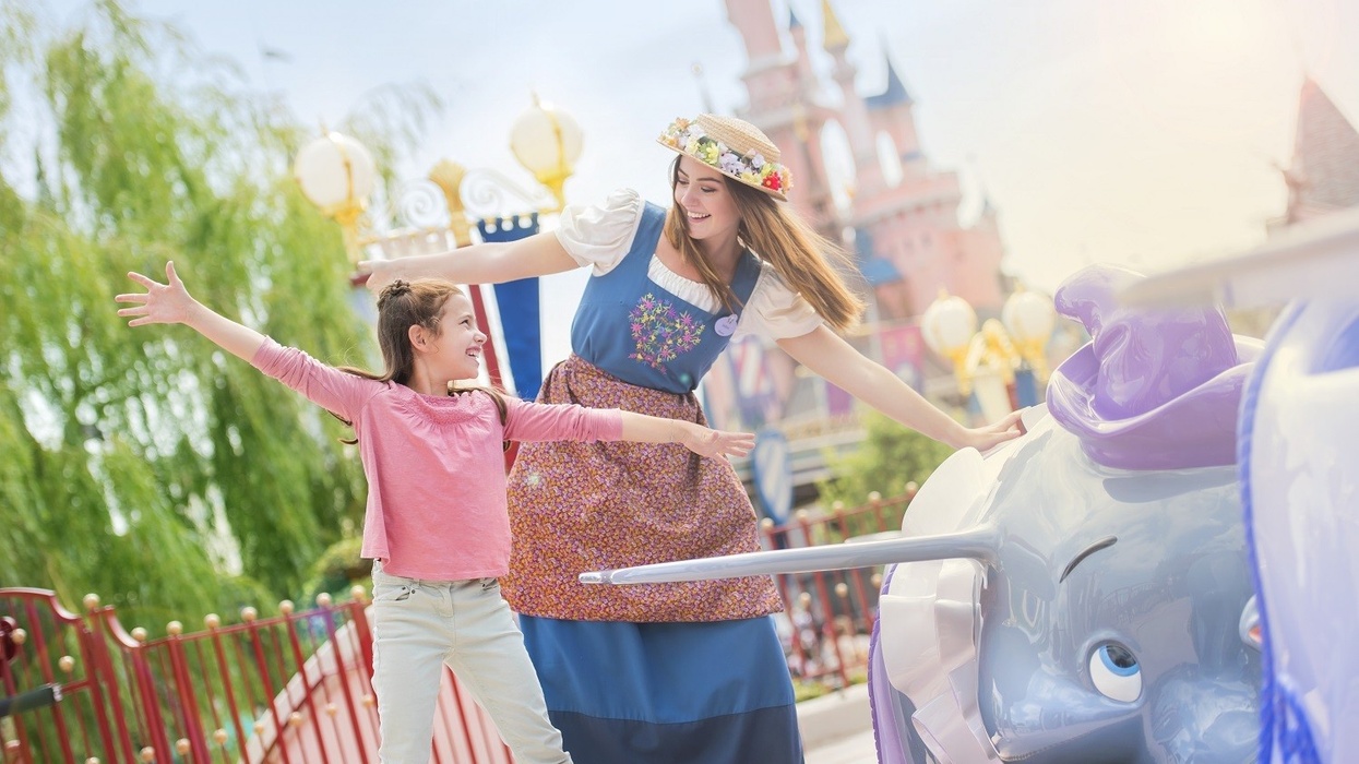 disneyland paris