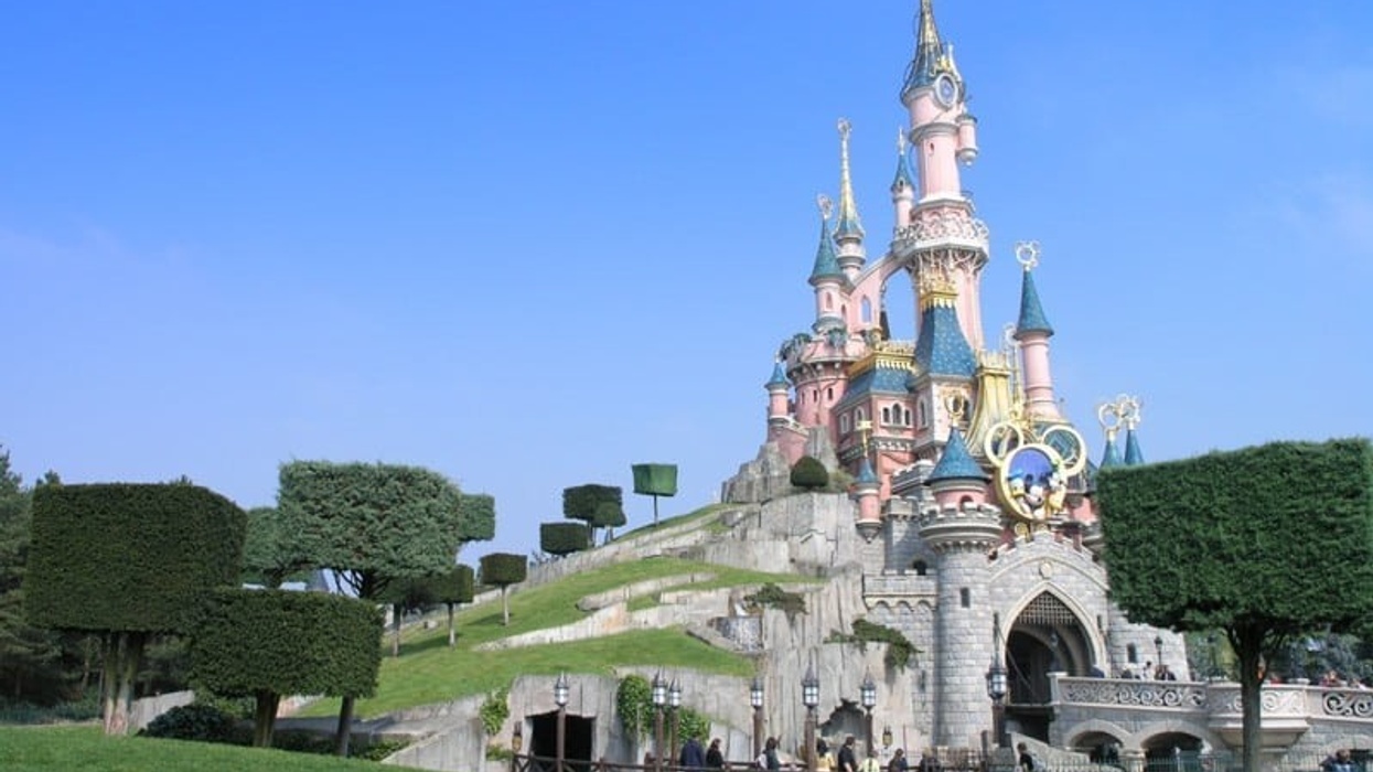 Disneyland Paris