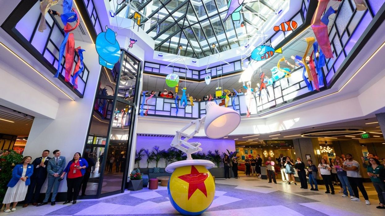 disneyland pixar place hotel