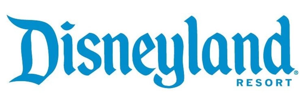 DISNEYLAND RESORT LOGO