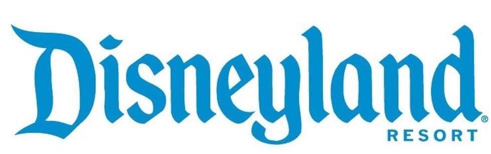Disneyland Resort logo