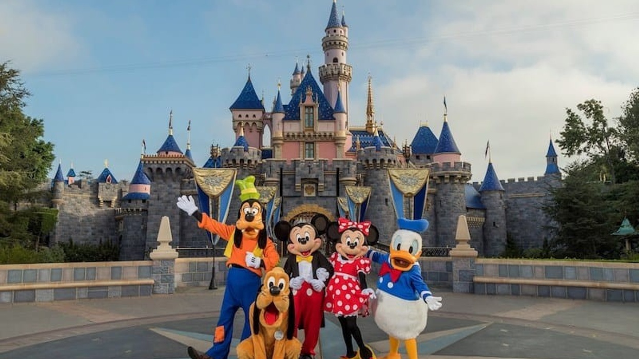 disneyland resort