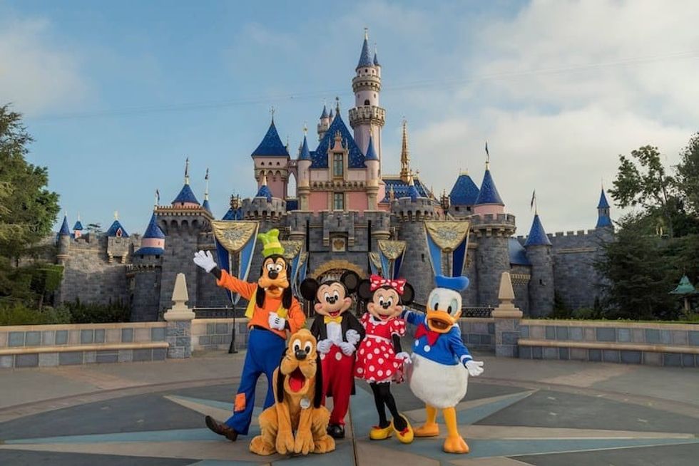 disneyland resort