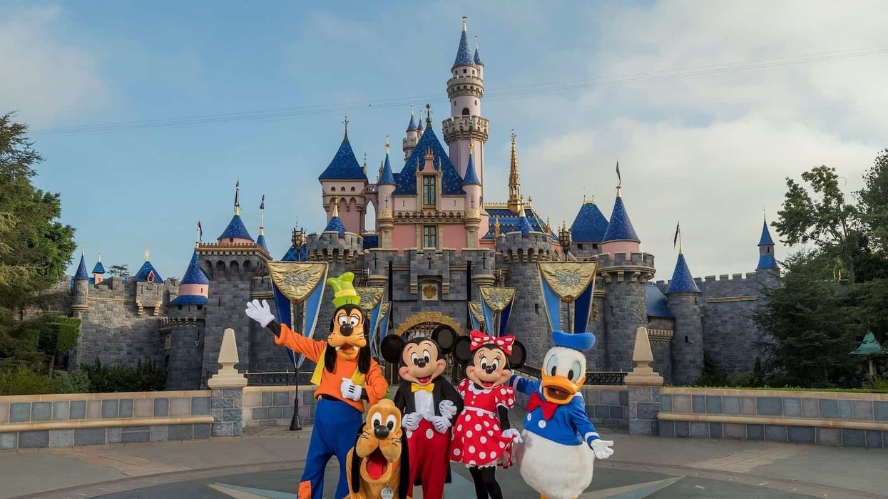 disneyland-resort