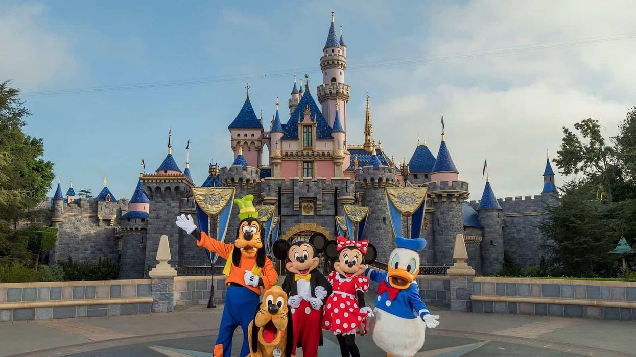 disneyland-resort