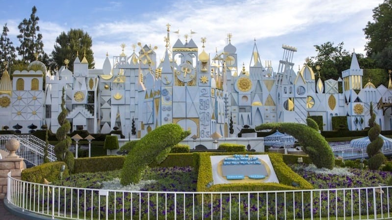 disneyland resort