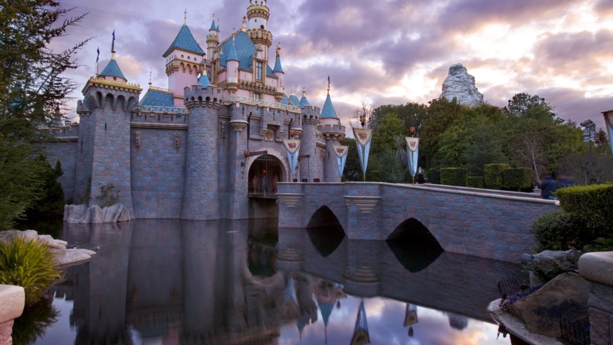 disneyland