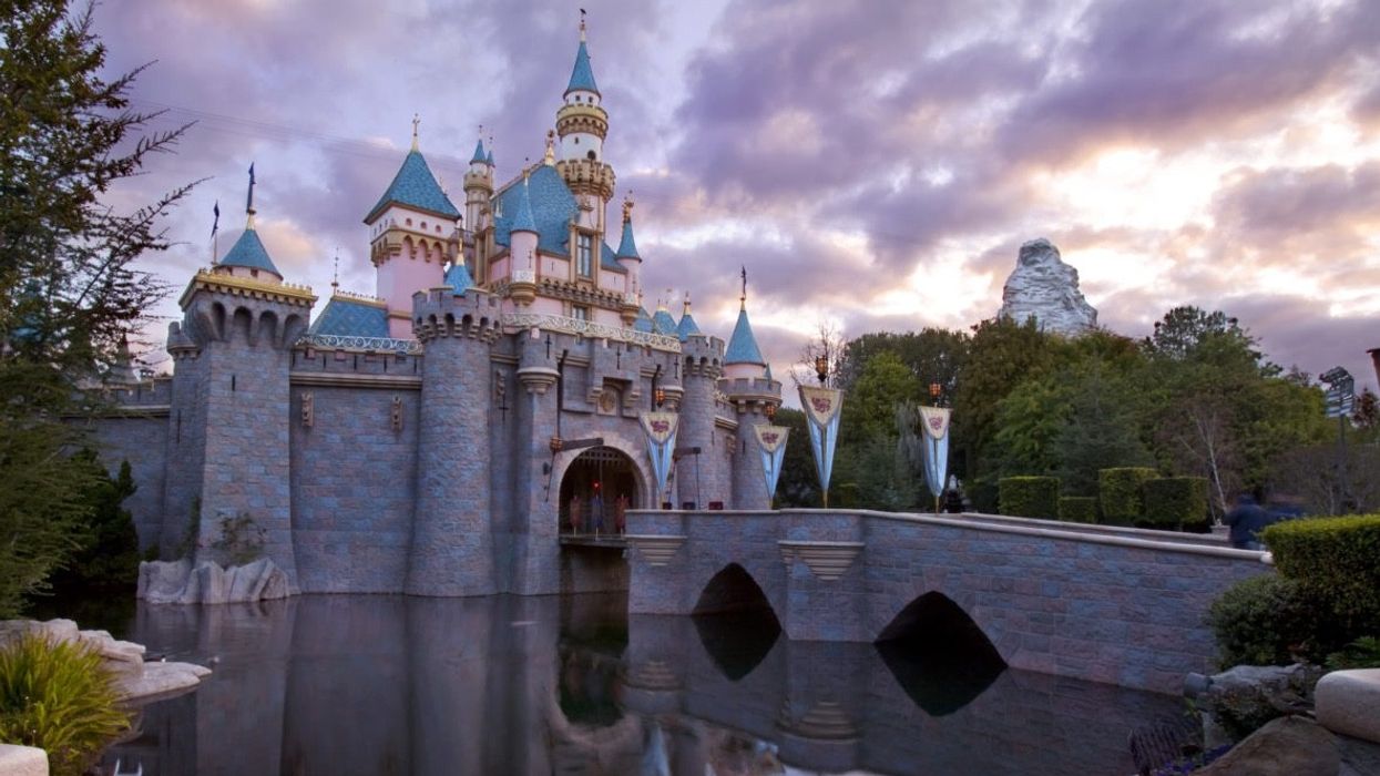 disneyland