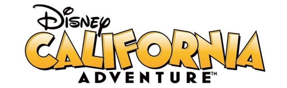 Disneys California Adventure Logo