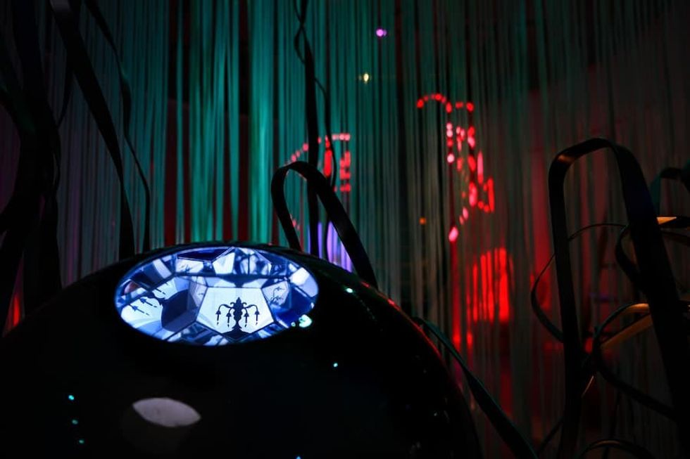 display H.C Andersen's House Hans Christian Andersen Museum