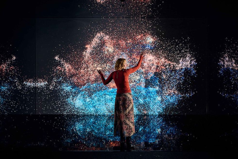 Distortions-in-Spacetime-by-Marshmallow-Laser-Feast-Works-of-Nature-ACMI-2023