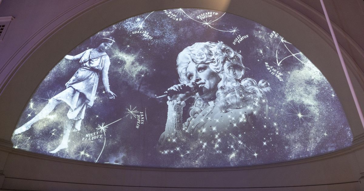 DIVA at the V&A