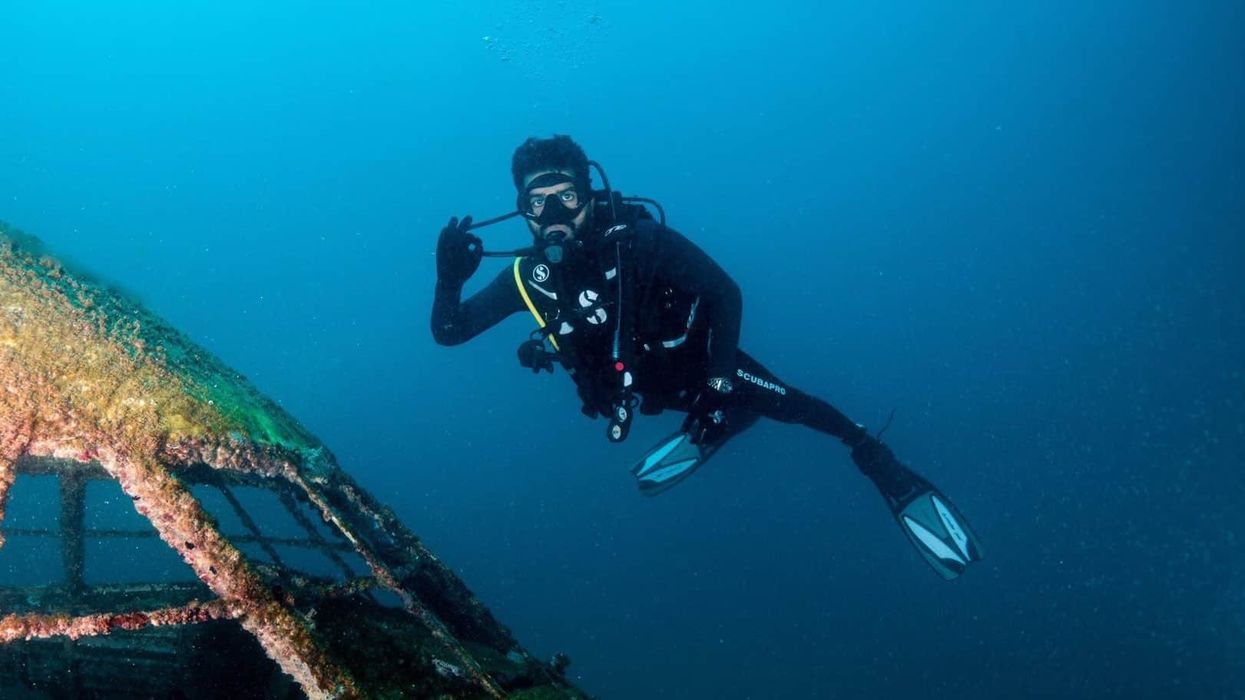 dive bahrain