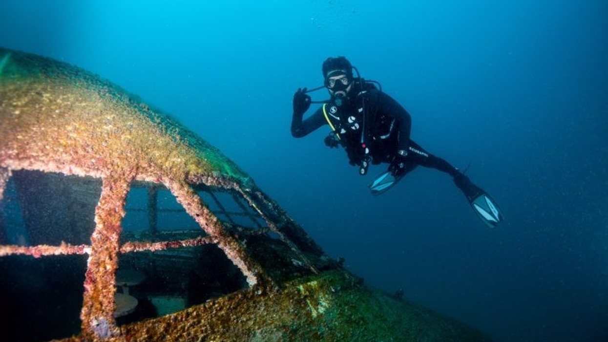 dive bahrain