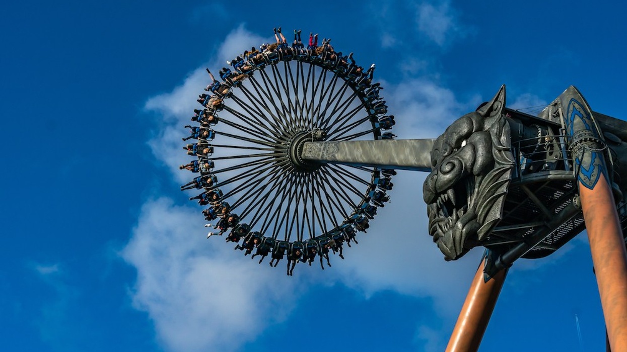 Djurs Sommerland MK Themed Attractions