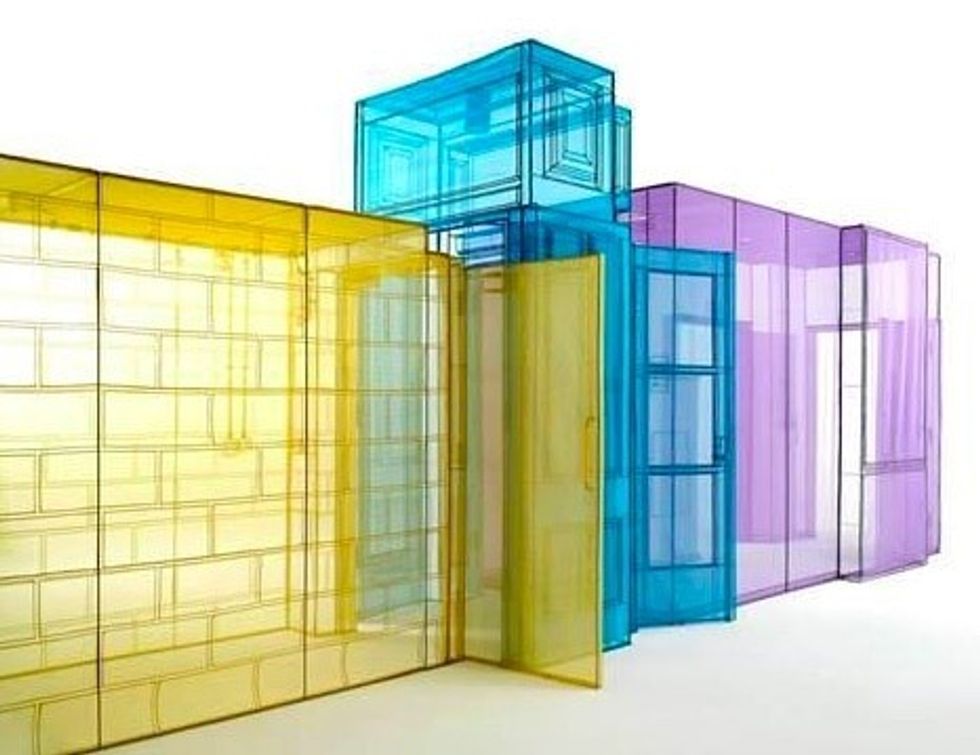 Do Ho Suh SAAM