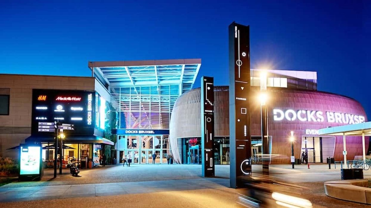 docks bruxsel legoland discovery centre