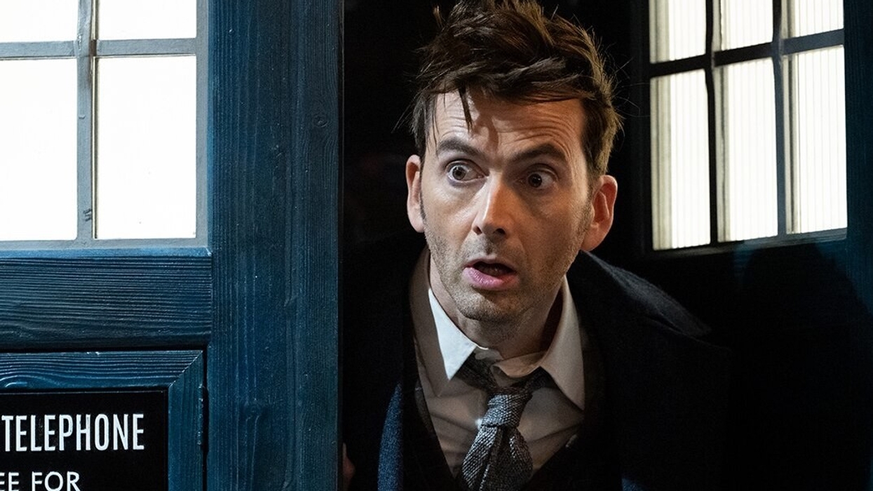 doctor who david tennant