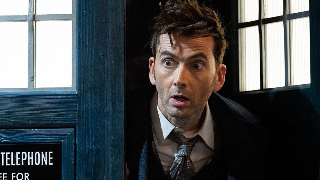 doctor who david tennant