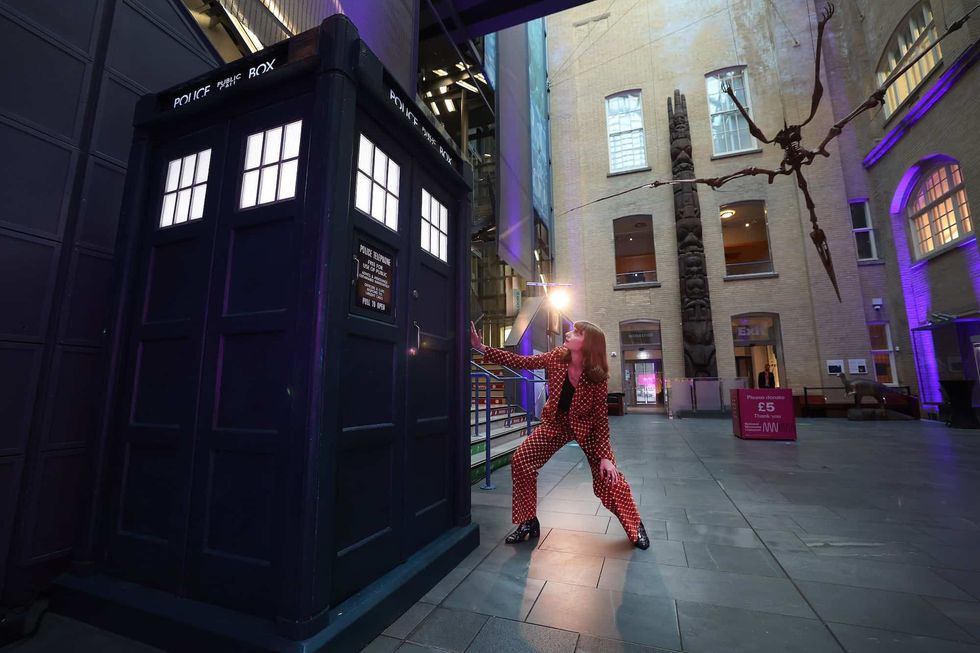 doctor who worlds of wonder exhibition