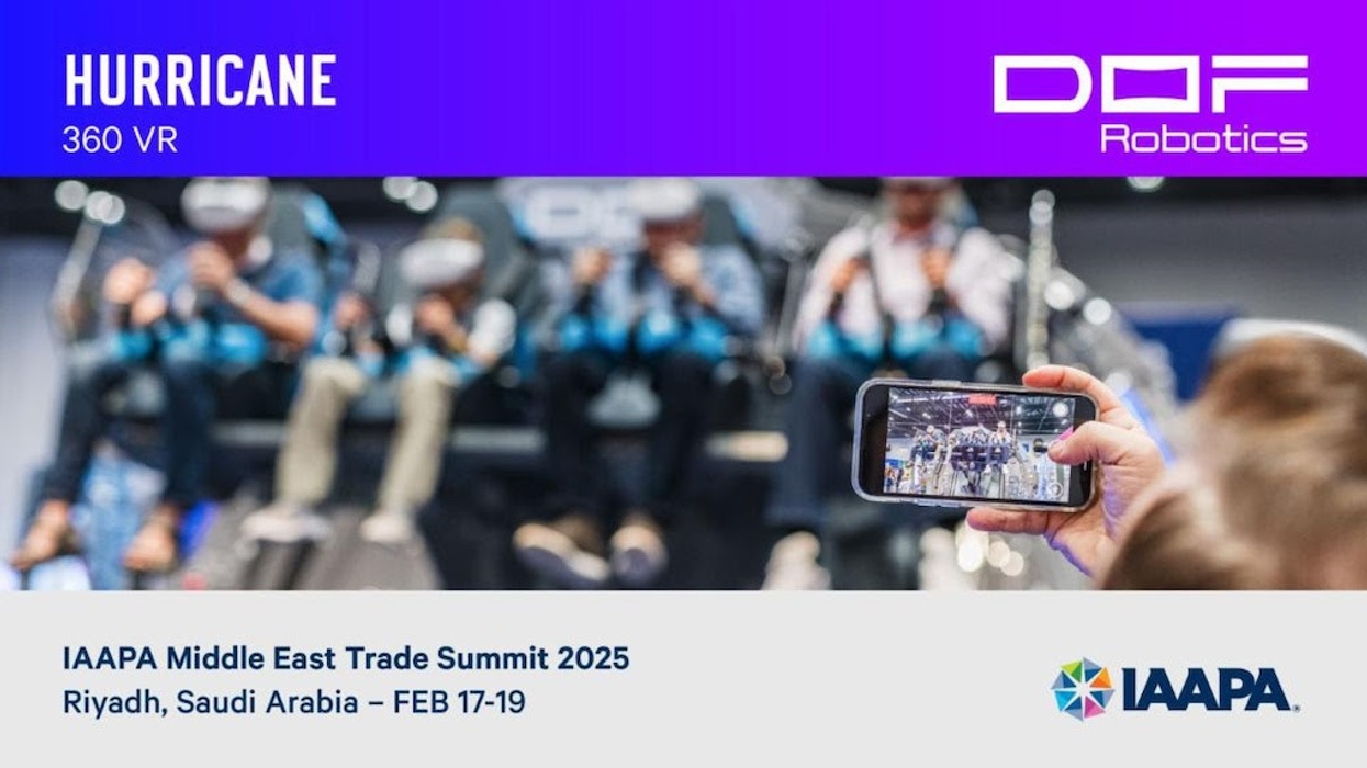 DOF IAAPA ME Summit 2025