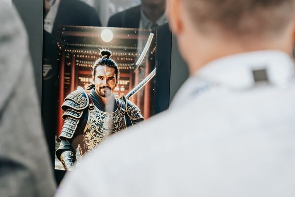 dof robotics AIQ - Queue Entertainment Solution