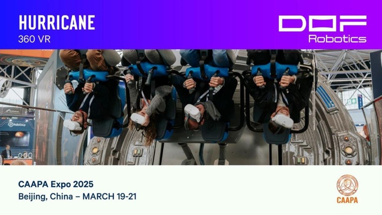 DOF Robotics CAE Beijing 2025