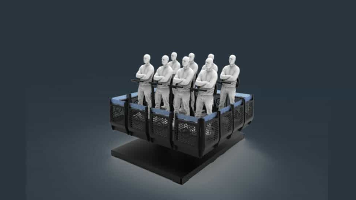 DOF Robotics Cityfly